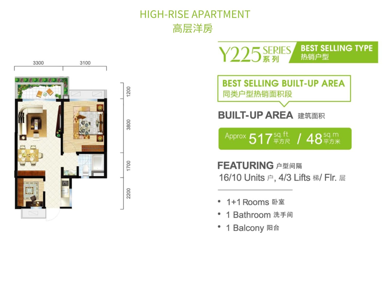 starview bay layout 1